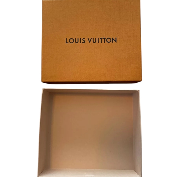 Louis Vuitton wallet box (Authentic EUC) - Picture 2 of 3